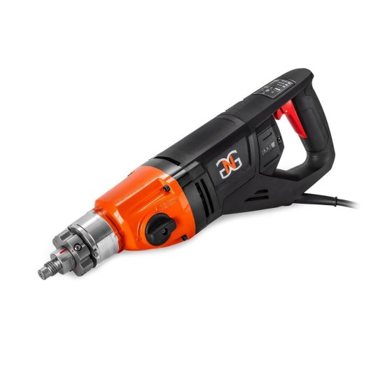 Дрель алмазного бурения сетевая GNG GNC-CD150-WDI 2000 Вт с микроударом