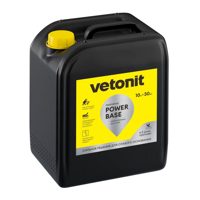 Пропитка упрочняющая для пола на основе силикатов Vetonit power base 10 л