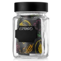 Емкость для специй ESPRADO Фреска/Fresco 250мл стекло, пластик