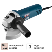 Угловая шлифовальная машина сетевая Энгельс 0.701.020.014, 850 Вт, 125 мм