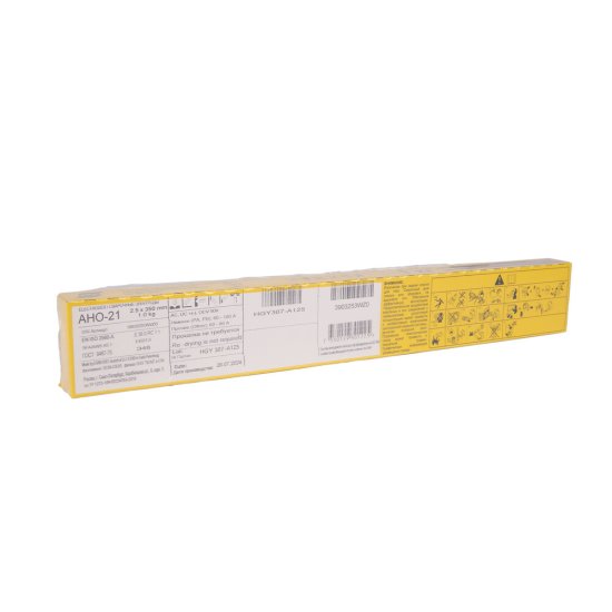 Сварочные электроды Esab АНО-21 d2,5 мм 1 кг (3903253WZ0)