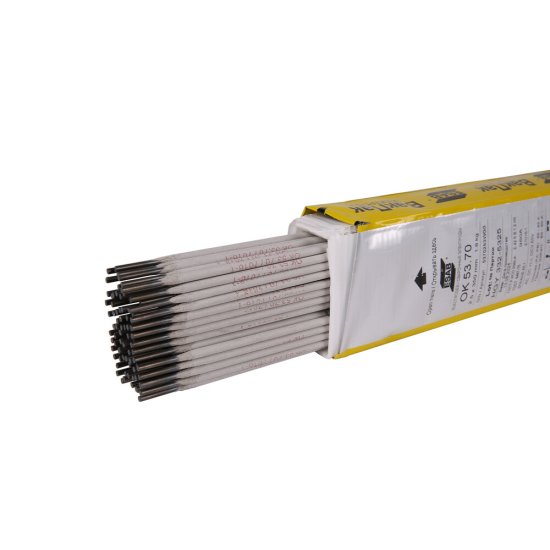 Сварочные электроды Esab OK 53.70 d2,5 мм 1,8 кг (5370253WG0)