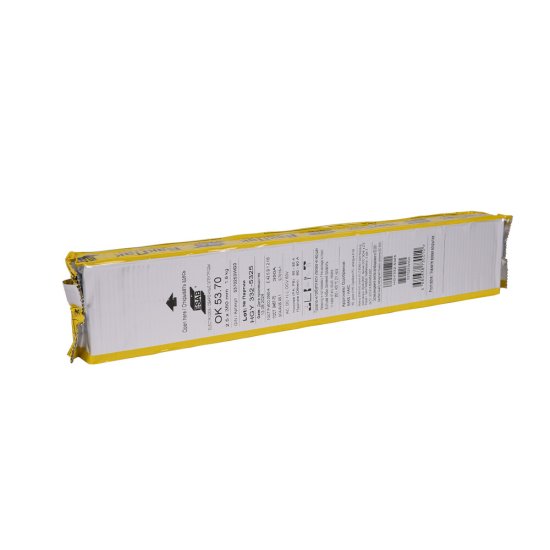 Сварочные электроды Esab OK 53.70 d2,5 мм 1,8 кг (5370253WG0)