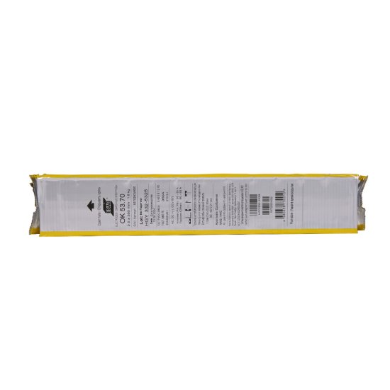 Сварочные электроды Esab OK 53.70 d2,5 мм 1,8 кг (5370253WG0)