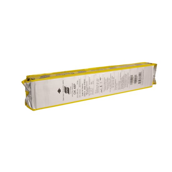Сварочные электроды Esab OK 48P d3 мм 1,8 кг (480P303WG0)
