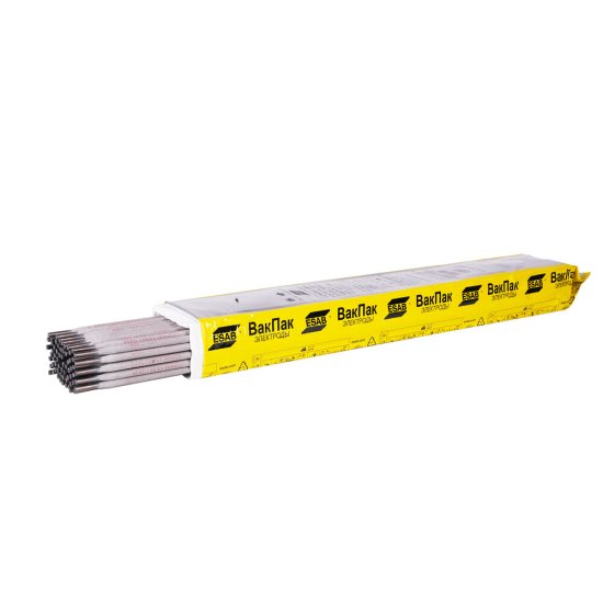 Сварочные электроды Esab УОНИ 13/55 d4 мм 3,8 кг (5676404WV0)