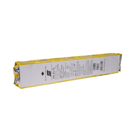 Сварочные электроды Esab OK 53.70 d3,2 мм 1,8 кг (5370323WG0)