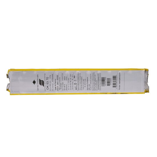 Сварочные электроды Esab OK 53.70 d3,2 мм 1,8 кг (5370323WG0)