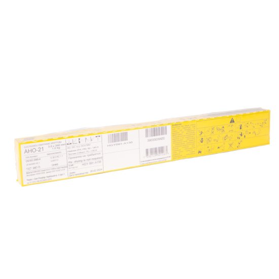 Сварочные электроды Esab АНО-21 d3 мм 1 кг (3903303WZ0)