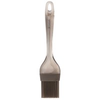 Кисть кулинарная TALLER 22см пластик, силикон