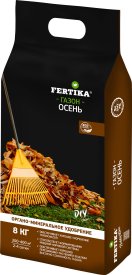 Удобрение Fertika Газонное осень 8 кг