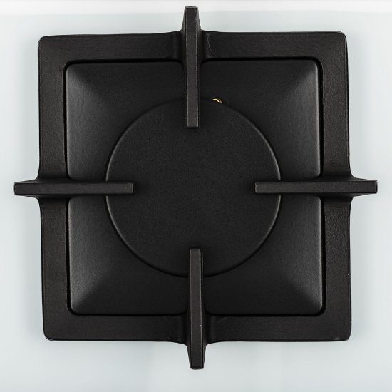 Варочная панель газовая Krona Calore 30 2 конфорки белая