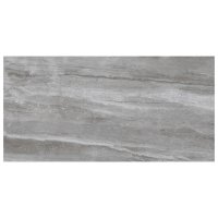 Керамогранит LB CERAMICS Аспен 30х60 темно-серый