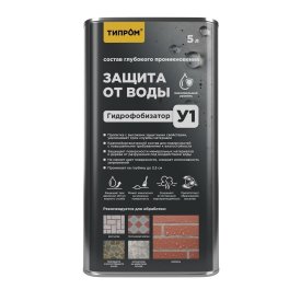 Гидрофобизатор Типром У1 5 л