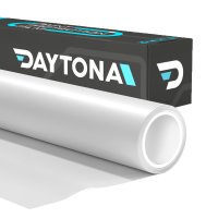 Пленка самоклеящаяся декоративная для окон белая 0,75х9 м Daytona