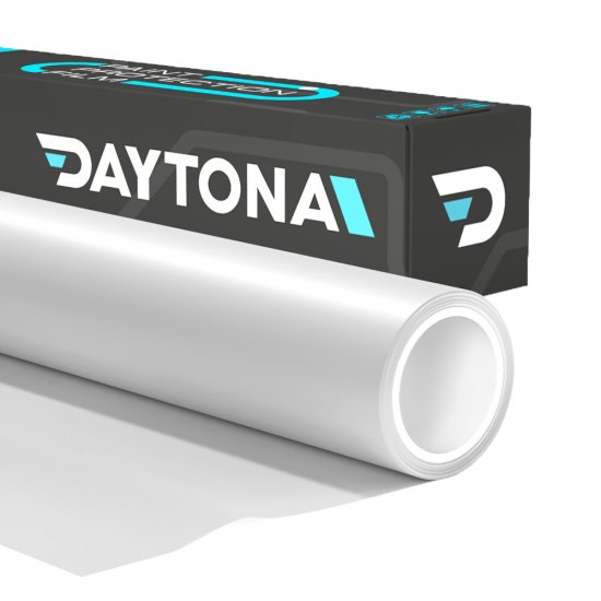 Пленка самоклеящаяся декоративная для окон белая 0,75х9 м Daytona