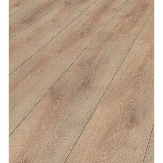 Ламинат 33 класс Ultradecor White Box дуб клирвотер 1,727 кв.м 10 мм с фаской