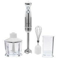 Блендер CANDY CB-200 1200Вт измельчитель/венчик белый