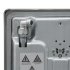 Варочная панель газовая Krona Galileo 30 2 конфорки нержавеющая сталь