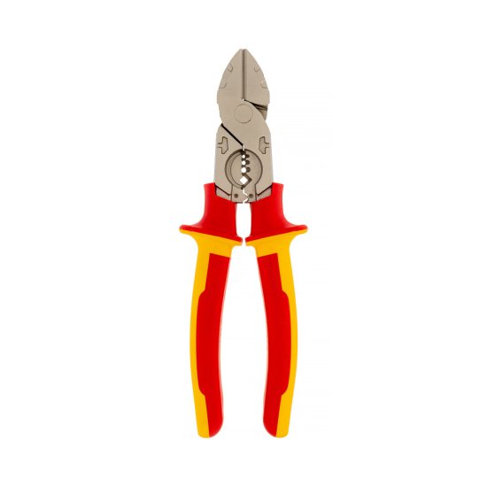 Бокорезы диэлектрические 206 мм 220 В Kranz (KR-12-4652-3)