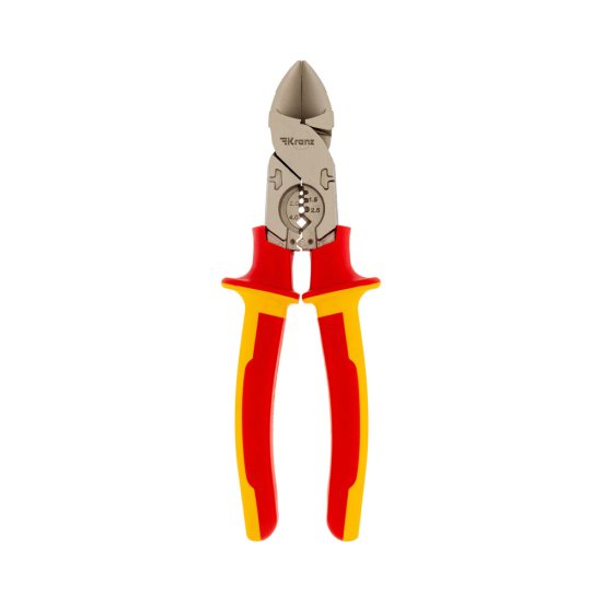 Бокорезы диэлектрические 206 мм 220 В Kranz (KR-12-4652-3)