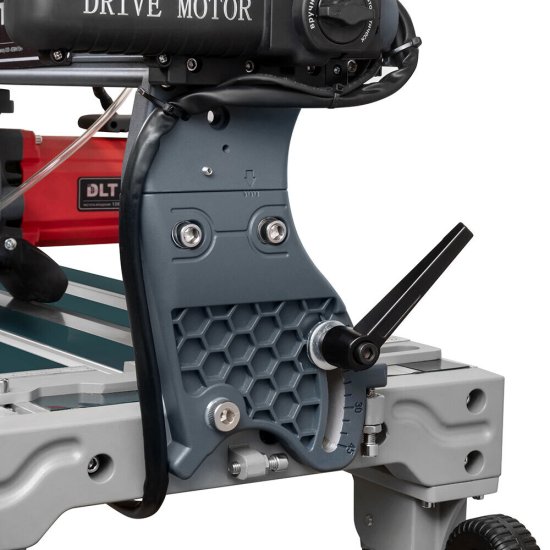 Плиткорез электрический DLT OptiTronic Auto-1200 3000 Вт 135 мм (2829)