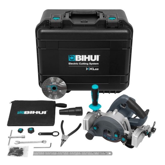 Плиткорез электрический Bihui 1500 Вт 125 мм (LFEC5)