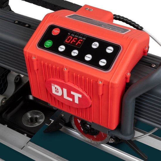 Плиткорез электрический DLT OptiTronic Auto-1600 3000 Вт 135 мм (2830)
