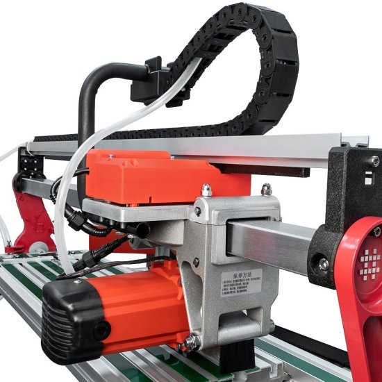 Плиткорез электрический DLT OptiTronic Auto-1600 2300 Вт 130 мм (1769)