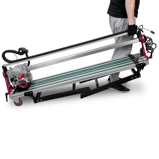 Плиткорез электрический DLT OptiTronic Auto-1600 2300 Вт 130 мм (1769)
