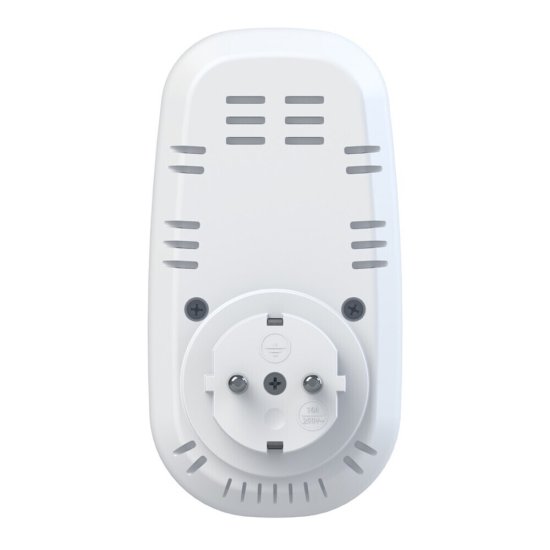 Реле напряжения Welrok PR 230 В 16 А тип AC с дисплеем