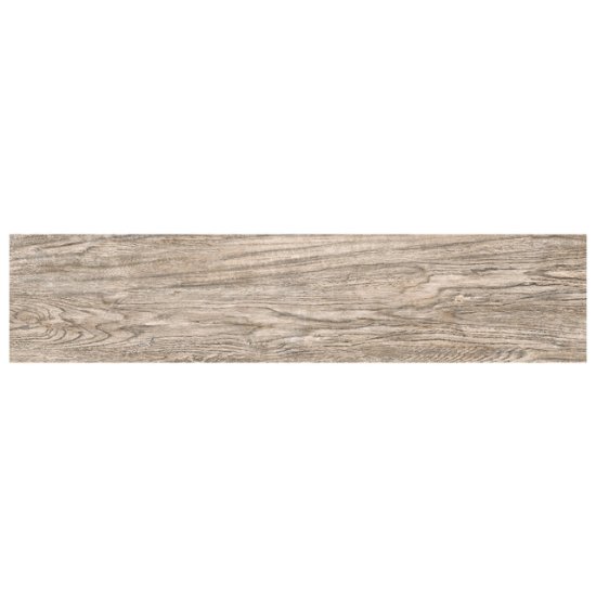 Керамогранит 20х90 Madera коричневый матовый