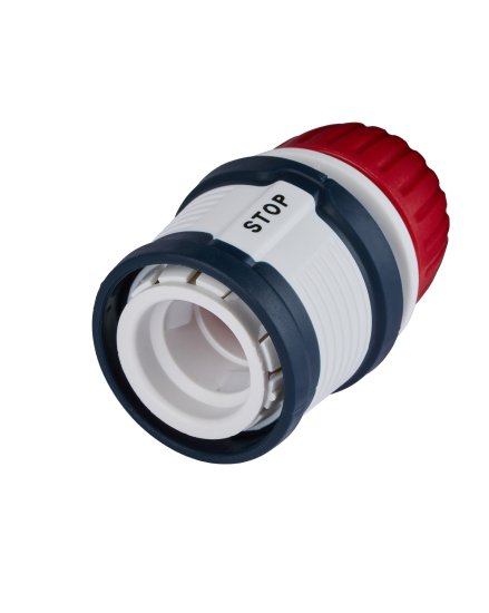 Коннектор для шланга с автостопом Elitech HF011WS 1/2
