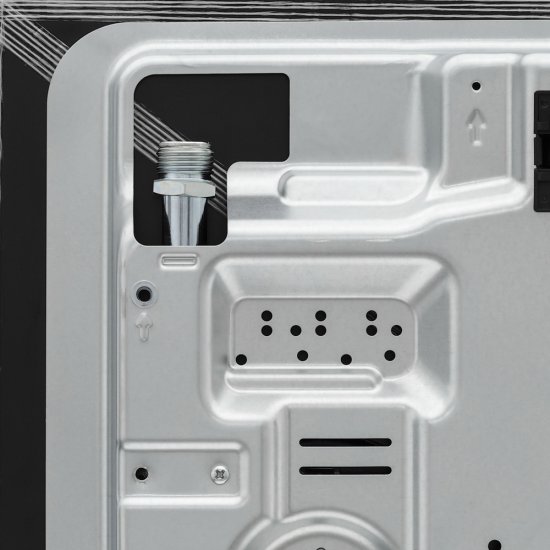 Варочная панель газовая Krona Ritter 67/60 4 конфорки черная