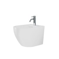 Биде Ceramicanova Uno подвесное (CN11002)
