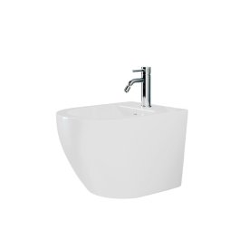 Биде Ceramicanova Uno подвесное (CN11002)