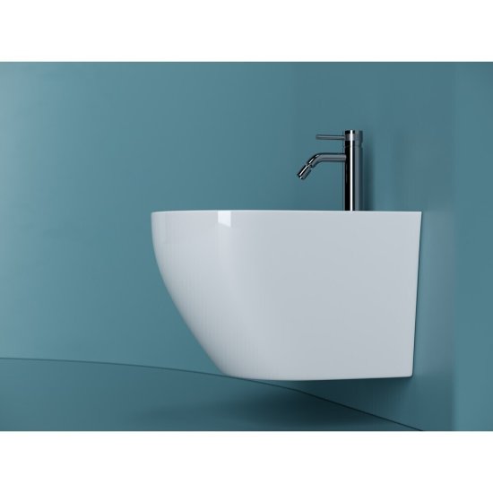 Биде Ceramicanova Uno подвесное (CN11002)