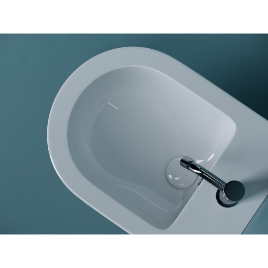 Биде Ceramicanova Uno подвесное (CN11002)