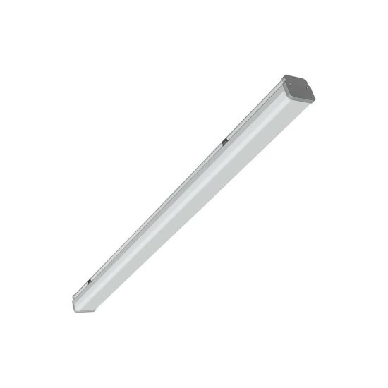 Светильник светодиодный накладной CSVT Slim Tube ДСП-38 5000К 38 Вт IP67 серый опал (317988)