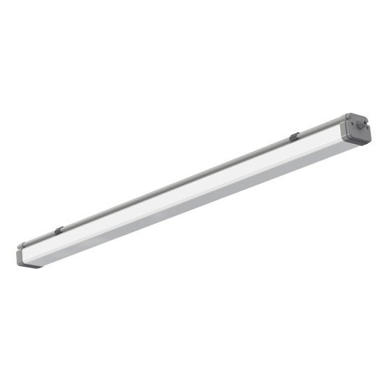 Светильник светодиодный накладной CSVT Slim Tube ДСП-38 5000К 38 Вт IP67 серый опал (317988)