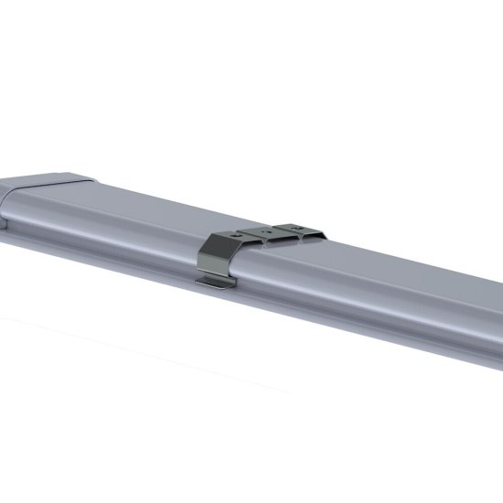 Светильник светодиодный накладной CSVT Slim Tube ДСП-38 5000К 38 Вт IP67 серый опал (317988)