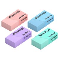 Ластик BERLINGO instinct  40x20x10мм