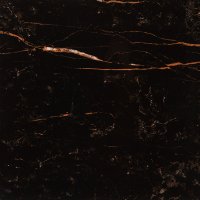 Керамогранит Lavelly Marble Nero черный полированный 600х600х8,2 мм (4 шт.=1,44 кв.м) уценка
