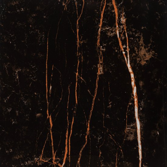 Керамогранит Lavelly Marble Nero черный полированный 600х600х8,2 мм (4 шт.=1,44 кв.м) уценка