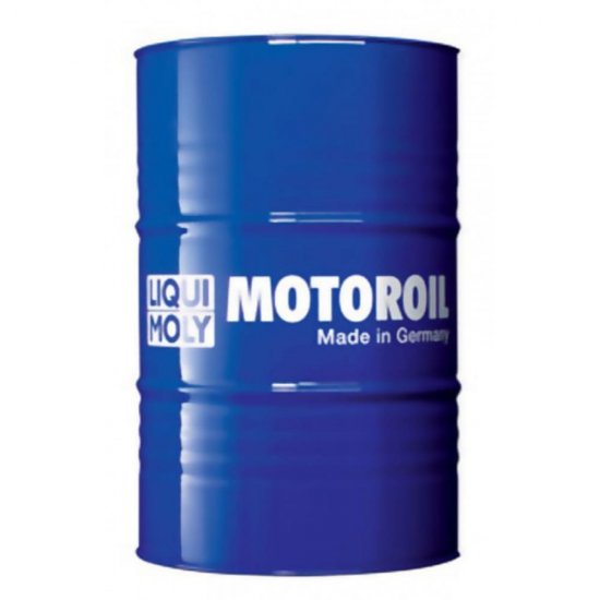 Синтетическое моторное масло LIQUI MOLY Molygen New Generation 5W-40 SN/CF;A3/B4