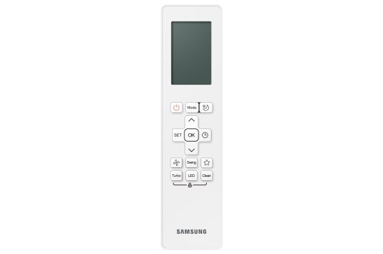 Сплит-система инверторная Samsung AR18BXHQASI 18К BTU охлаждение/обогрев