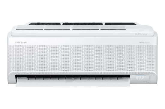 Сплит-система инверторная Samsung AR80F09CABW 9К BTU охлаждение/обогрев