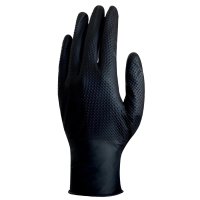 Перчатки нитриловые Delta Plus V1600B размер 10/XL, 50 шт.