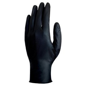 Перчатки нитриловые Delta Plus V1600B размер 10/XL, 50 шт.