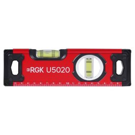 Уровень пузырьковый RGK U5020 200мм 2 глазка